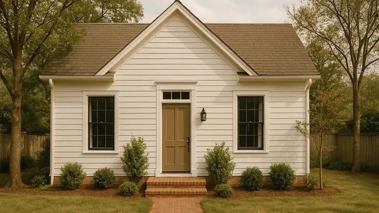 9 Desain Rumah Klasik 1 Lantai Sederhana yang Bisa Jadi Inspirasi Elegan
