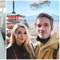 YouTuber Pewdiepie Menikah, Ini 7 Momen Kebersamaan Dengan Istri Setelah 8 Tahun Pacaran (sumber:Instagram/ pewdiepie)