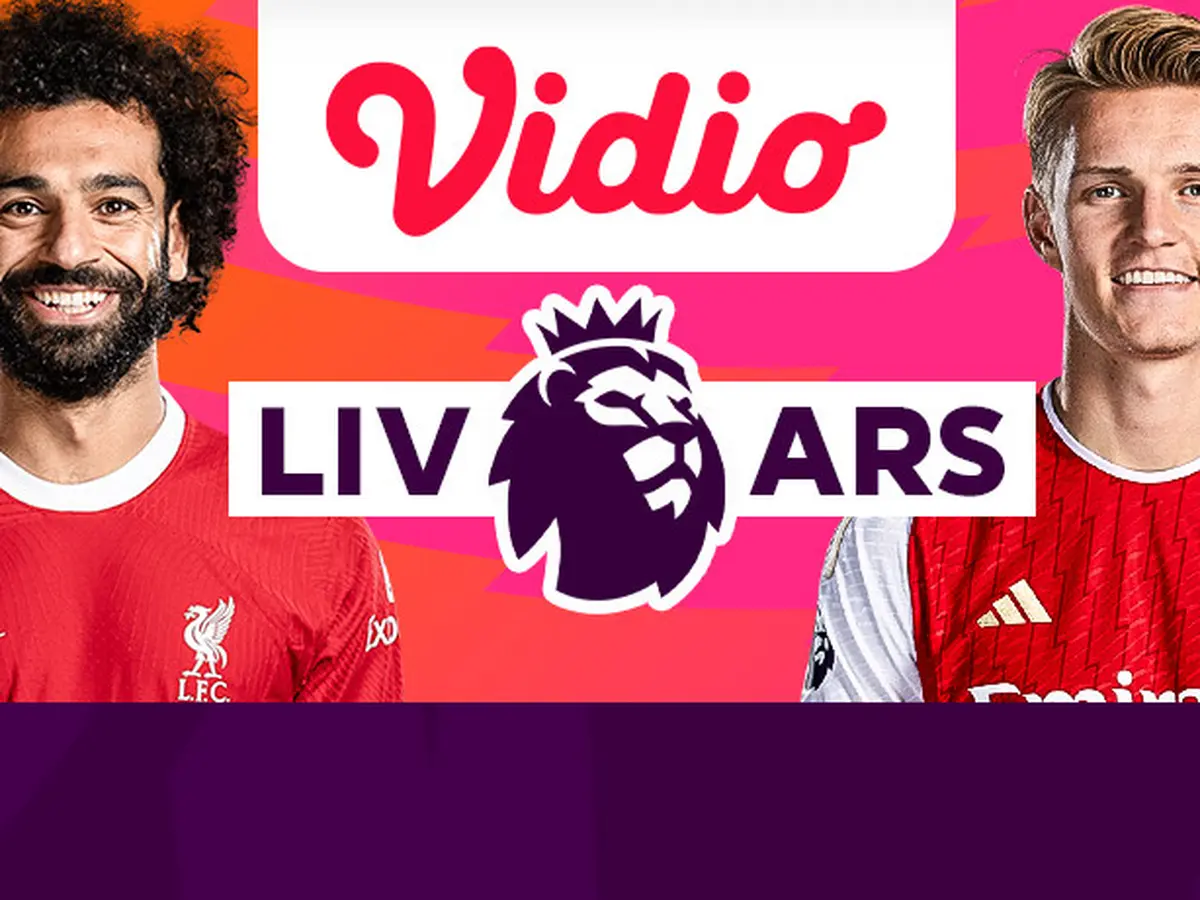 Live streaming liverpool top vs arsenal hari ini