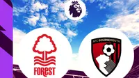 Kesuksesan Nottingham Forest dan Bournemouth Bikin Premier League Juga UEFA Gelisah
