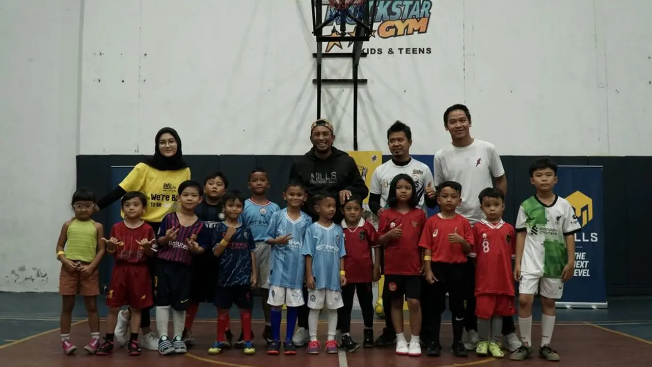 Peringati Hari Olahraga Nasional 2023, Wilio menggelar Wilio Champion Festival