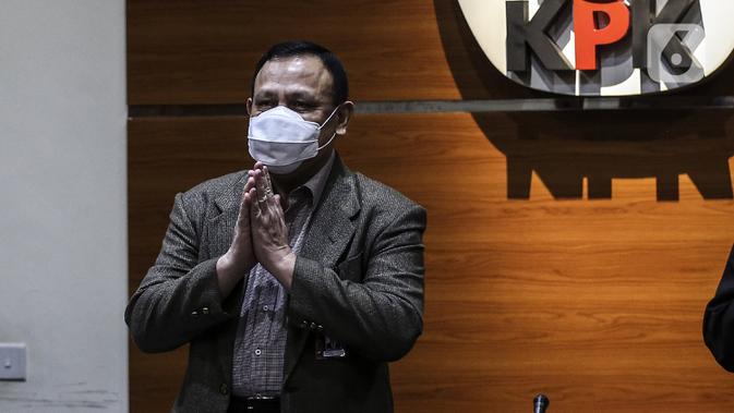 Ketua KPK Sebut Menteri Sosial Juliari Batubara Bisa ...