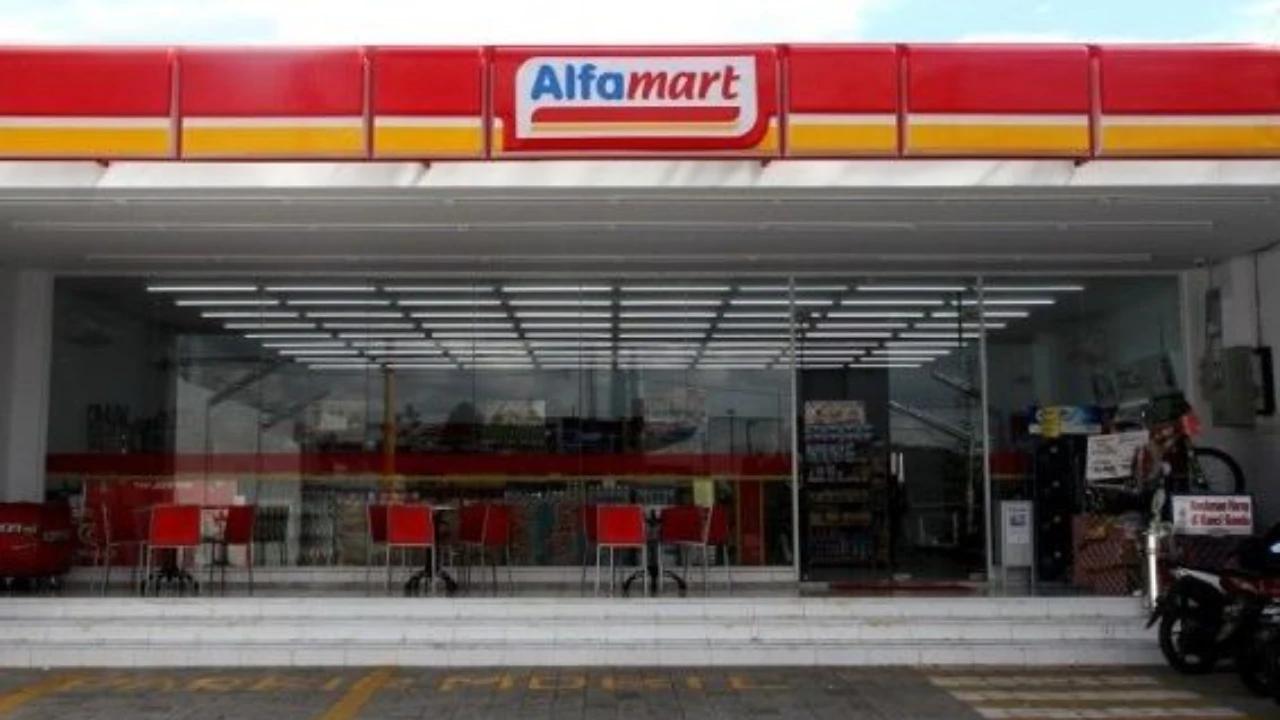 Lowongan Kerja Terbaru Alfamart, Buruan Daftar