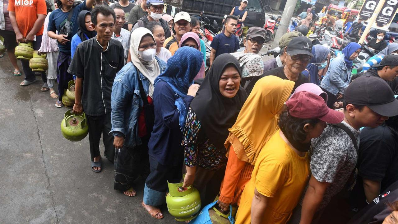 Serba Salah, Curhat Bos Agen Gas Elpiji 3 Kg: Ada Praktik Curang di Lapangan