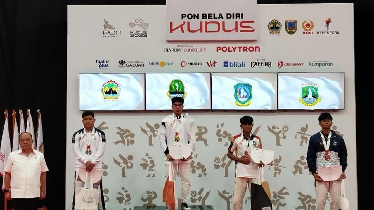Hebat! Tim Ju-jitsu Jawa Tengah dengan Atlet Muda Sabet 14 Medali di PON Bela Diri Kudus 2025, Bagaimana Strategi Mereka?