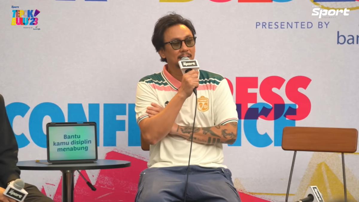Vincent Rompies Sempat Sebut Anaknya Ciut Adu Jotos dengan Azka