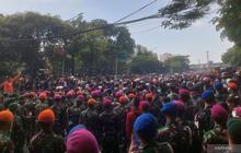 Tahukah Anda Kenapa TNI Jaga Mako Brimob Kwitang? Ini Alasan di Balik Situasi Kondusif Jakarta