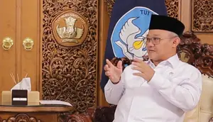 Deretan Hoaks Catut Mendikdasmen Abdul Mu'ti Umumkan Bantuan, Simak Faktanya