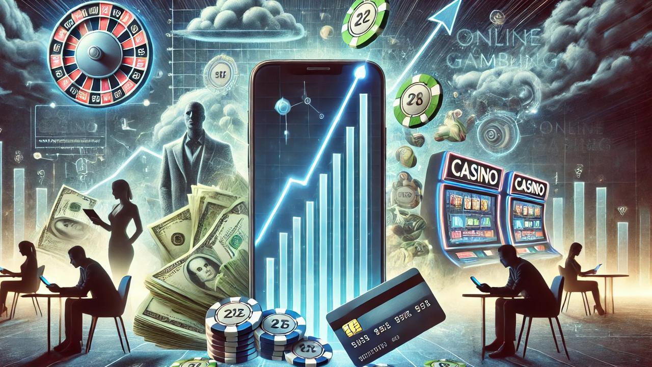 Awal Penyebab Angka Transaksi Judi Online Meroket setiap Tahun