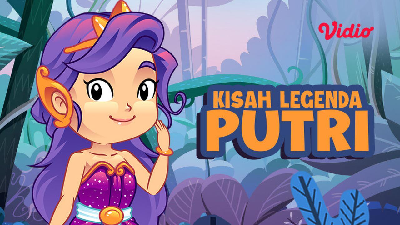Kisah Legenda Putri