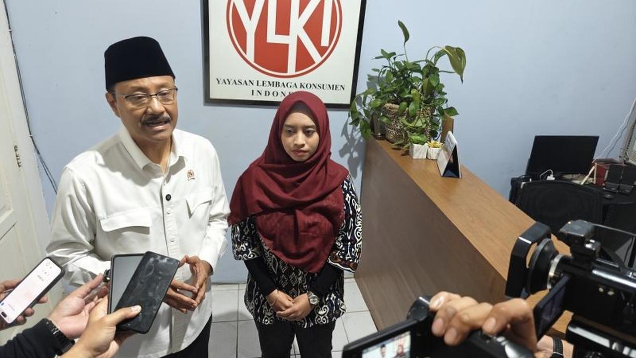 YLKI Desak Kemensos Perkuat Prinsip Perlindungan Data PBI JKN