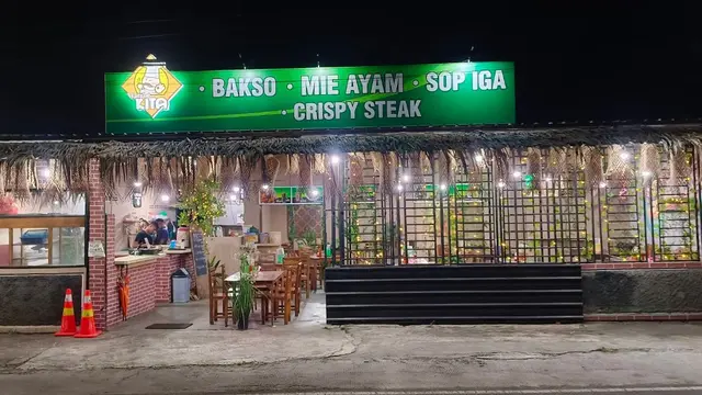 Rekomendasi Bakso Dekat Candi Prambanan