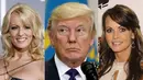 Tak tanggung, dua bintang porno yakni Stormi Daniels dan Karen McDougal mengaku bahwa ia pernah tidur dengan Donald Trump pada tahun 2006. (Salon)