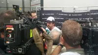 Terinspirasi Rossi, Alonso Belum Mau Pensiun dari F1