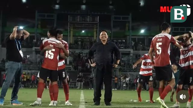 Achsanul Qosasi, Bos Madura United FC yang Ditetapkan Tersangka Korupsi BTS 4G Bakti Kominfo