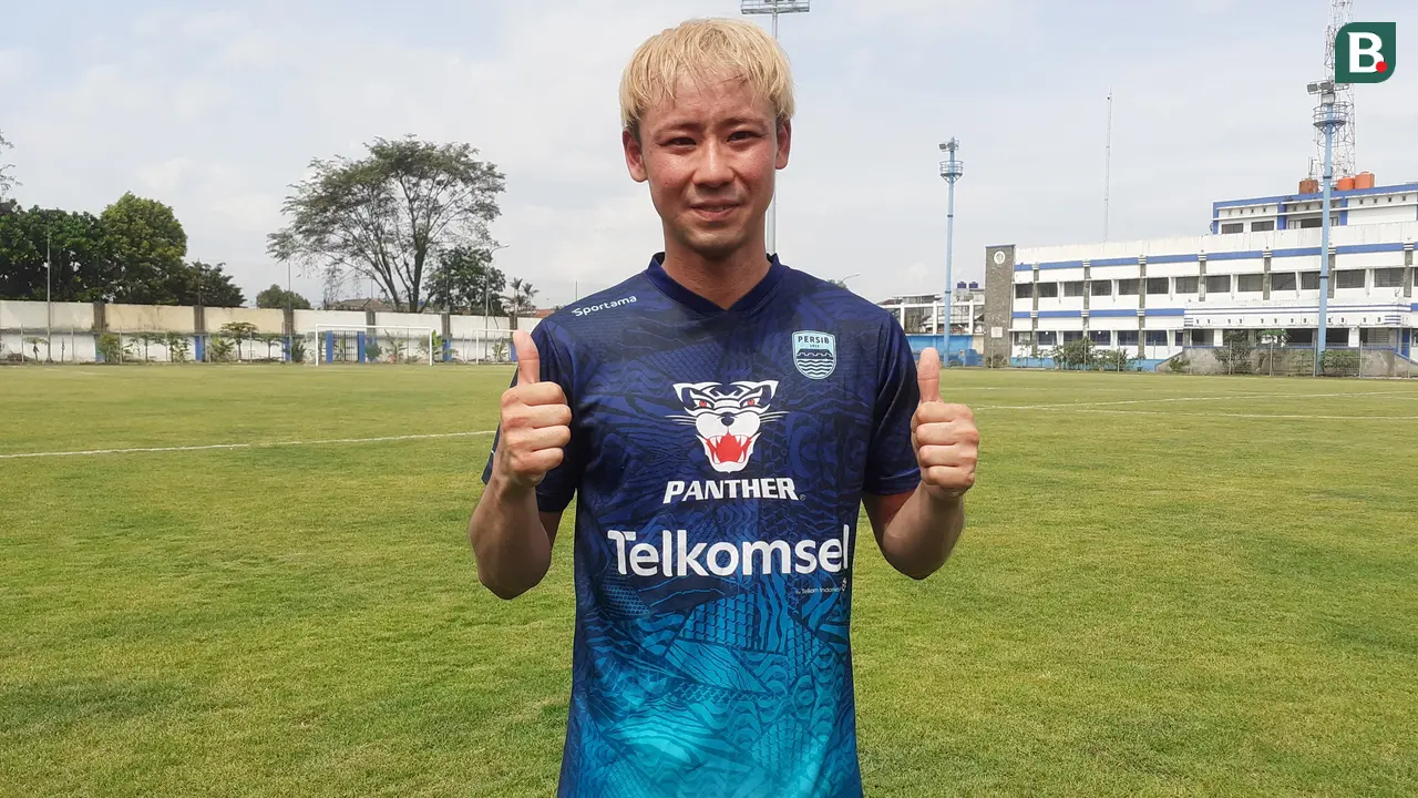 Ryohei Miyazaki - Persib Bandung