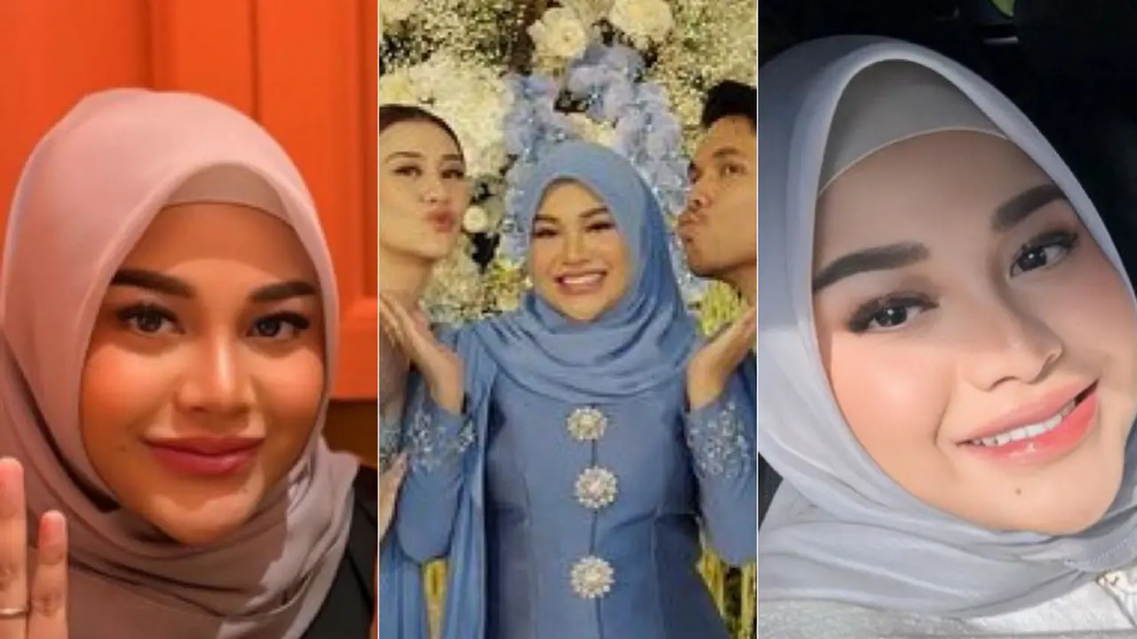 Aurel Hermansyah Setelah Menyandang Status Haji