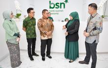36 Kantor Cabang Bank Syariah Nasional Beroperasi Terbatas Tanggal 26 Desember 2025