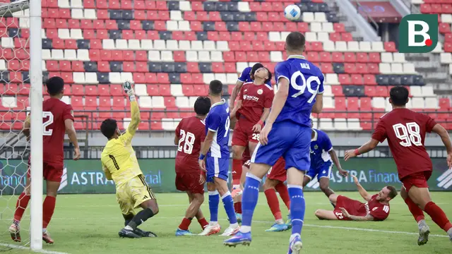 Foto: Persib Teruskan Dominasi atas Persija, Melangkah ke Final Piala Presiden 2026