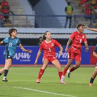 Timnas Indonesia Putri Tumbang 0-2 dari Singapura, Coach Mochi Sedih dan Meminta Maaf