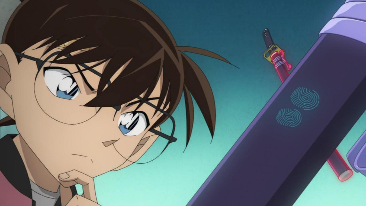 Detective Conan: The Million-Dollar Pentagram