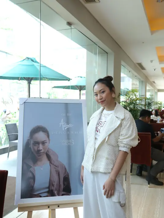 Adiva (Daniel Kampua/Fimela.com)