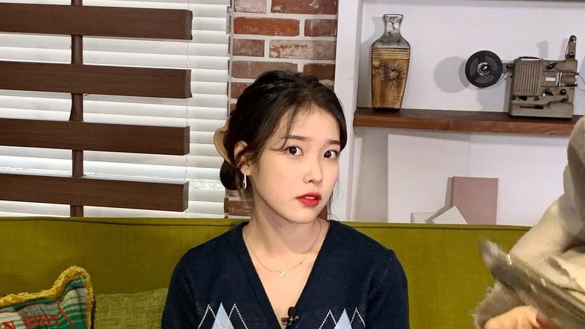 Makin Meroket, IU Rayakan 10 Juta Subscriber Youtubenya dengan Penuh Haru Ucap Terima Kasih