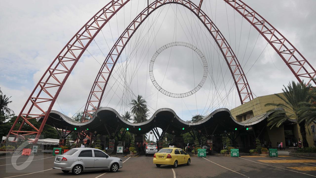 Taman Impian Jaya Ancol