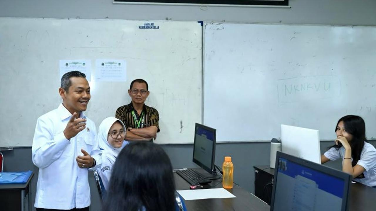 TKA: Mengapa 3,5 Juta Pelajar Ikut Tes Kemampuan Akademik? Wamendikdasmen Imbau Jujur di Bogor