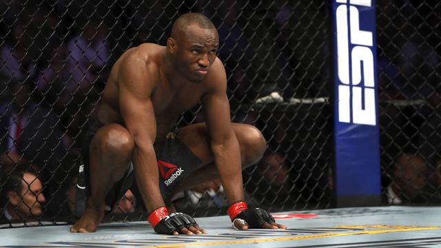 Kamaru Usman