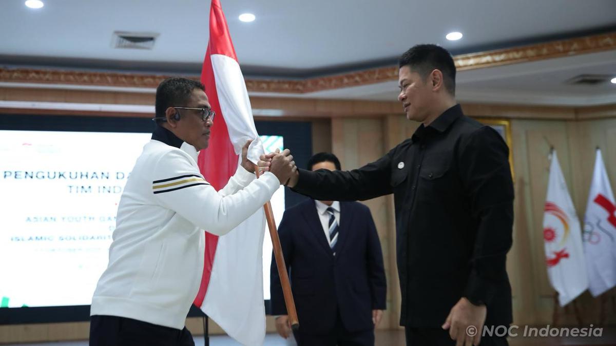 Turunkan 38 Atlet, Indonesia Ikut 7 Cabor di Islamic Solidarity Games 2025