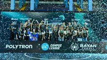Campus League 2026: Tim Putra dan Putri Universitas Kristen Maranatha Juara Basketball Regional Bandung