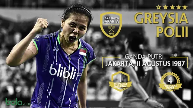 Greysia Polii