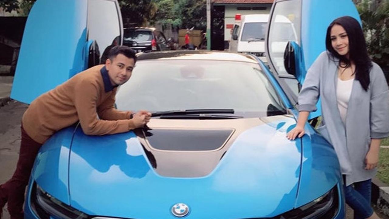 Harta Kekayaan Tembus Rp1 Triliun, Raffi Ahmad Jawab Tudingan Lakukan Pencucian Uang