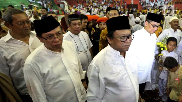 Hanura Gelar Buka Puasa Bersama Ribuan Anak Yatim