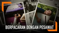 Seorang wanita mengaku telah berpacaran dengan pesawat yang diberi nama Schatz. Saking cintanya, wanita ini bahkan berkeinginan menikah dengan pesawatnya itu.