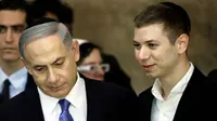 Unggah Ujaran Kebencian soal Palestina dan Muslim, Akun Anak PM Israel Diblokir Facebook