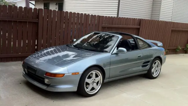 MR2 Turbo