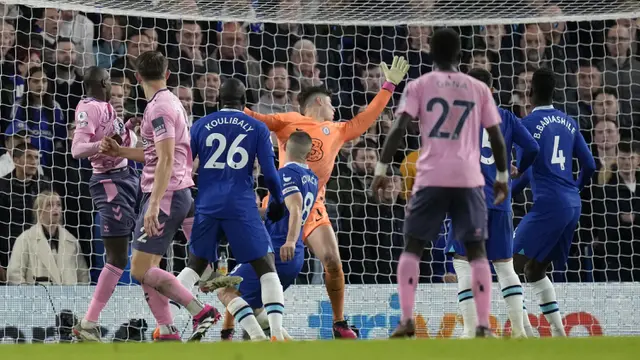 Foto: Bernasib Sama, Chelsea dan Tottenham Raih Hasil Imbang di Laga Pekan Ke-28 Liga Inggris 2022/2023