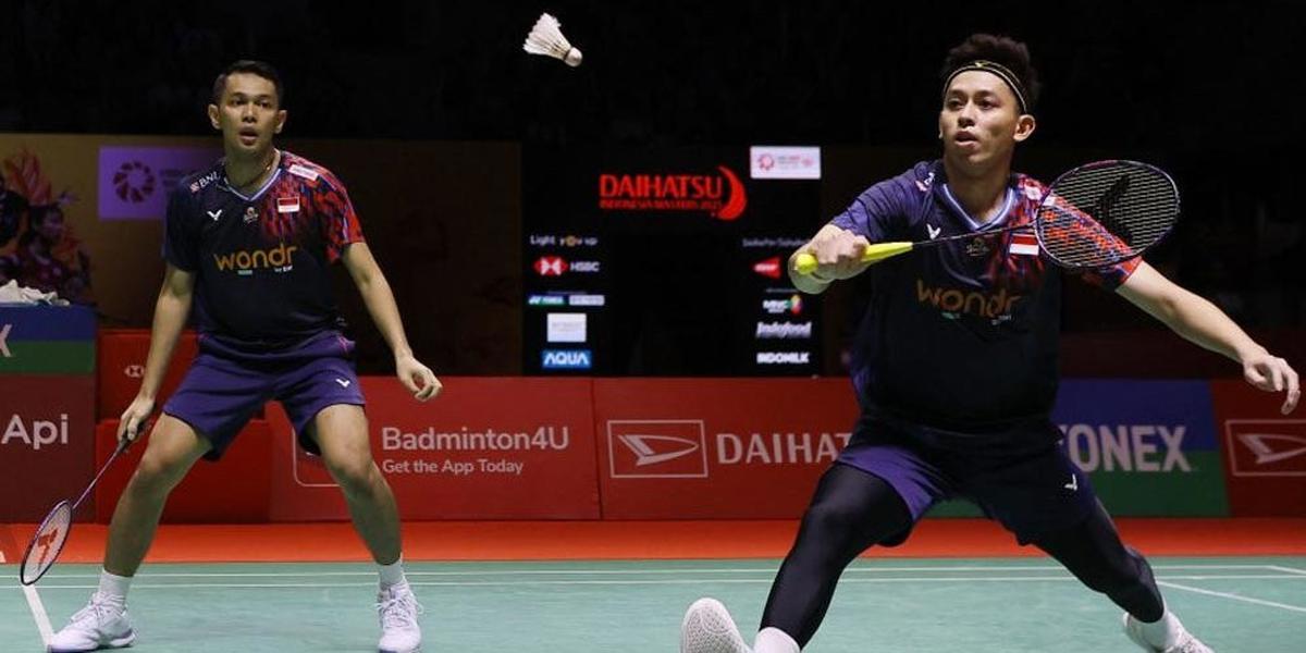 Hasil All England 2025: Fajar/Rian dan Apriyani/Fadia Melenggang ke Babak 16 Besar