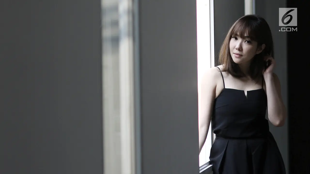 Beranak Satu, Gisella Anastasia Tetap Ramping