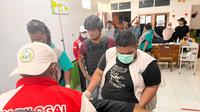 Korban bernama Joni Hendra tewas ditembak oleh anggota KKB Papua di Kios Kampung Wandoga, Distrik Sugapa, Kabupaten Intan Jaya, pada Jumat (25/7/2025) sekitar pukul 13.40 WIT. (Ist)