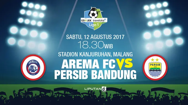 Prediksi Arema vs Persib