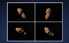 Asteroid super besar melintasi bumi dan 12-12-12
