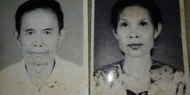 Atang dan Tini | Copyright by merdeka.com