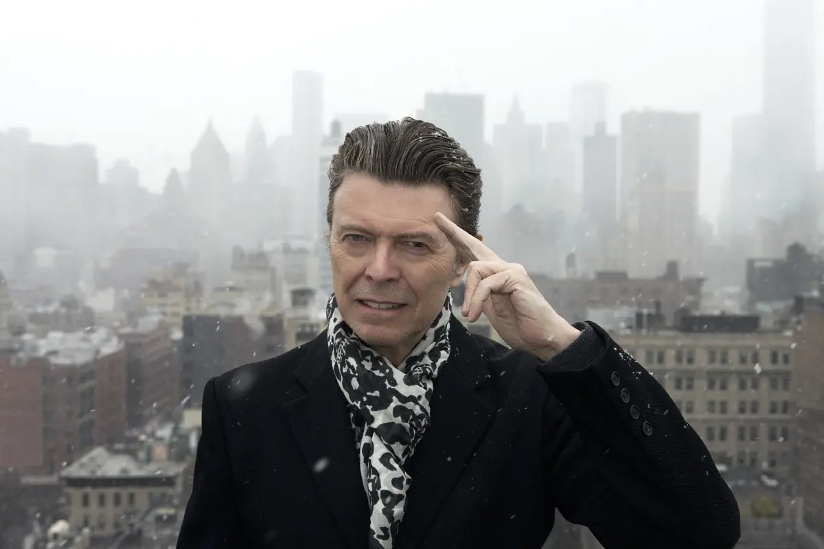 [Bintang] David Bowie