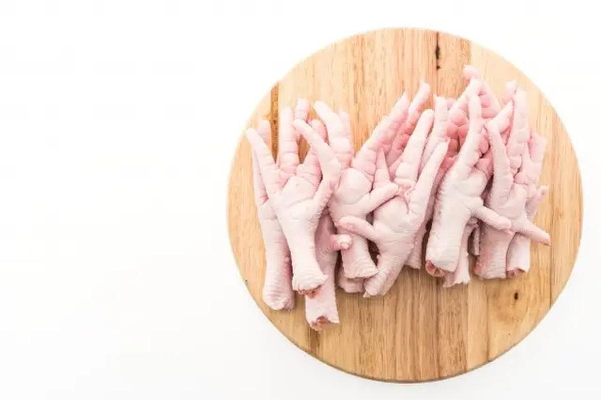 Rahasia Menyimpan Ceker Ayam Agar Tetap Segar Berbulan-bulan