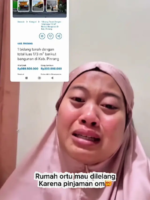 Rumah Musdalifah Basri (Foto: Instagram @musdalifahbasri)