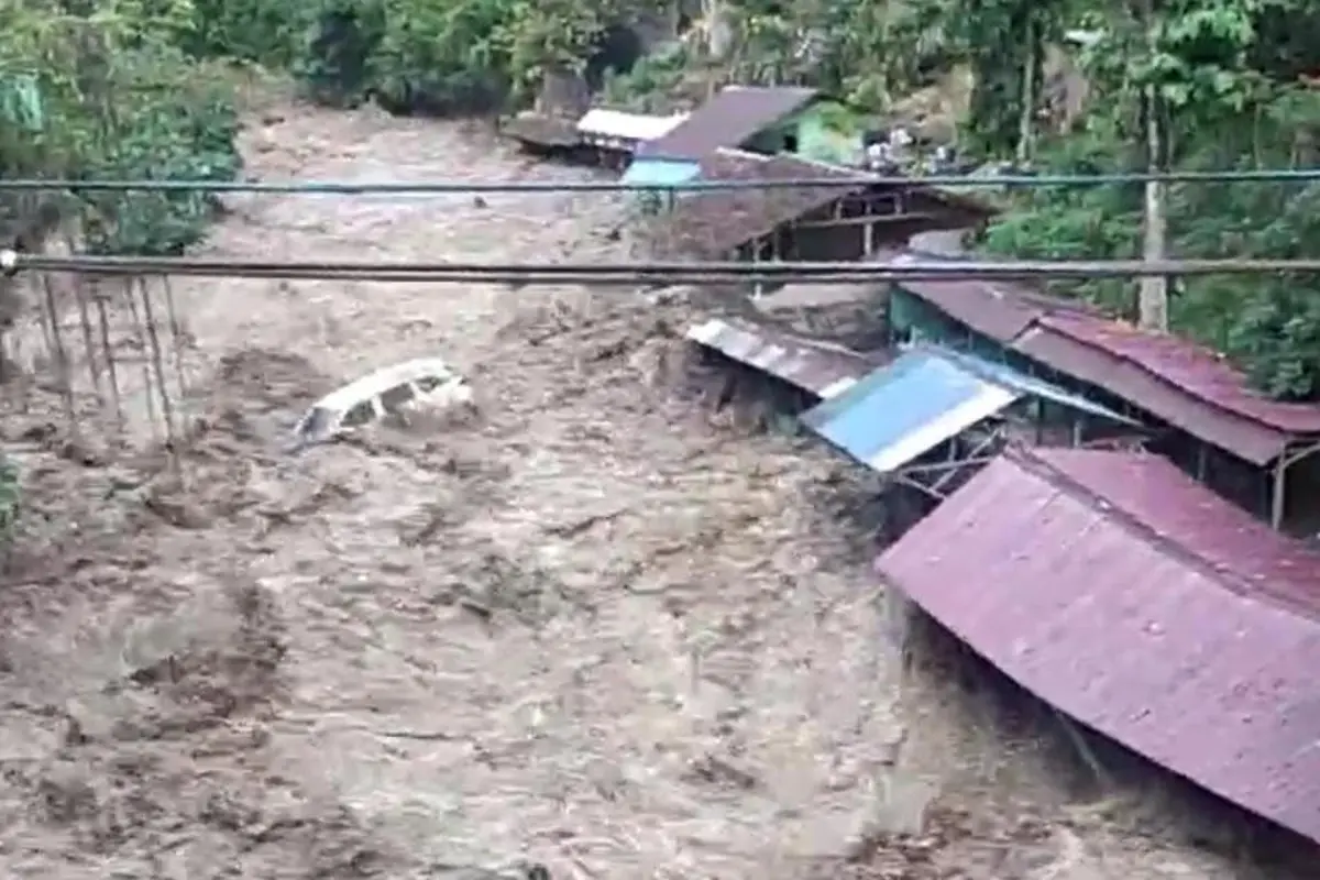 Banjir Bandang