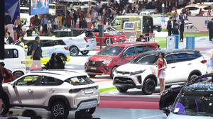 GIIAS 2026 Suguhkan Deretan Kendaraan Terbaru